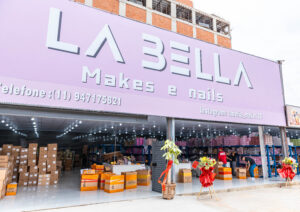 La Bella Maquiagem