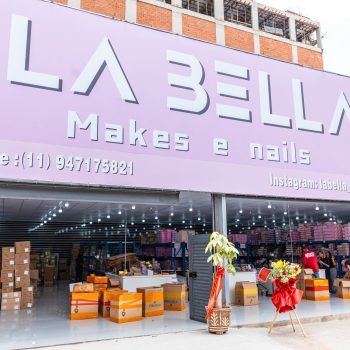 La Bella Maquiagem